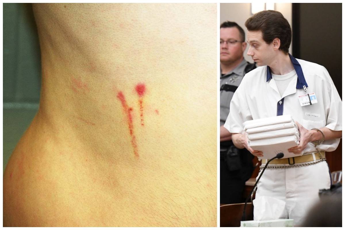 The Georgia Voyeur case photo