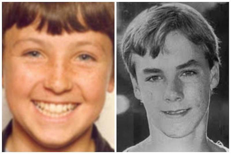 Peter Stogneff / Richard Kelvin