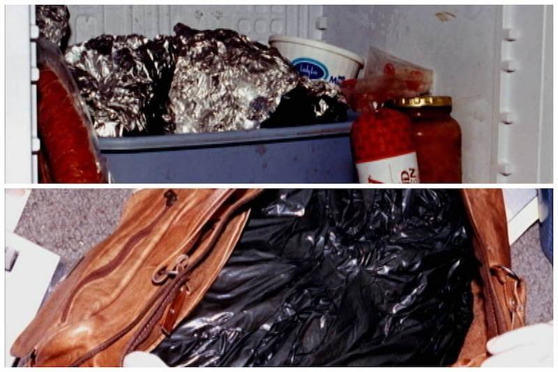 Actual Crime Scene Photos