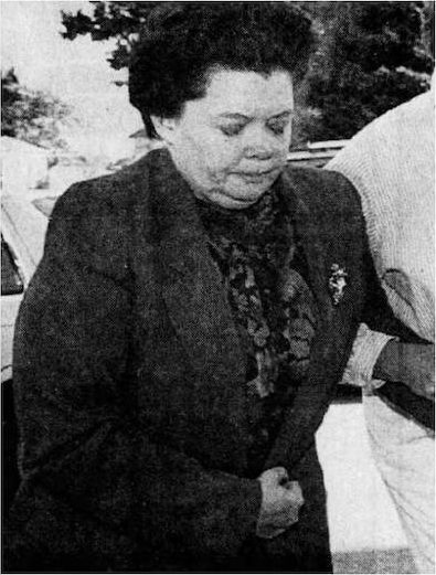 Betty Frieberg