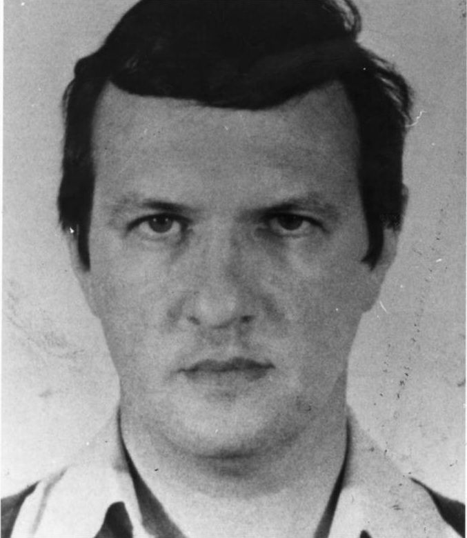 The Family Murders
