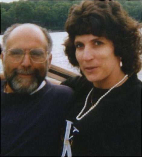 Cheryl Kunkle & Ben Amato