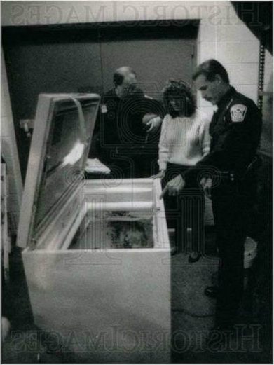 The Chest Freezer