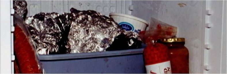 Actual Crime Scene Photos