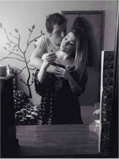 Sky McDonough & His Facebook Profile Update Photo