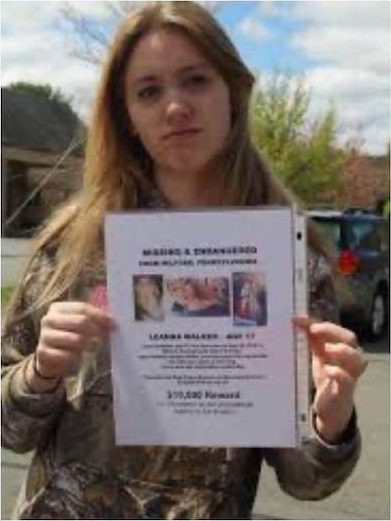 Friend and Family Helping in the Search