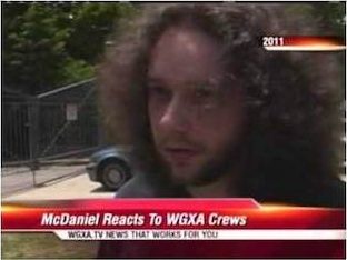 Stephen McDaniel Interrogation
