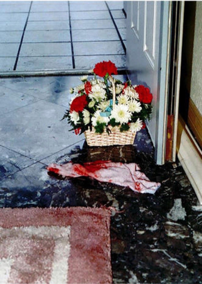 Crime scene