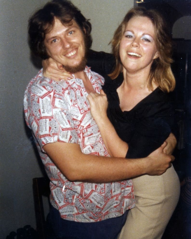 Michael Warren & Marlene Ahrens