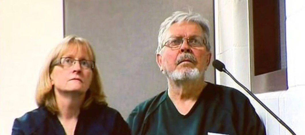 James and Barbara Chance