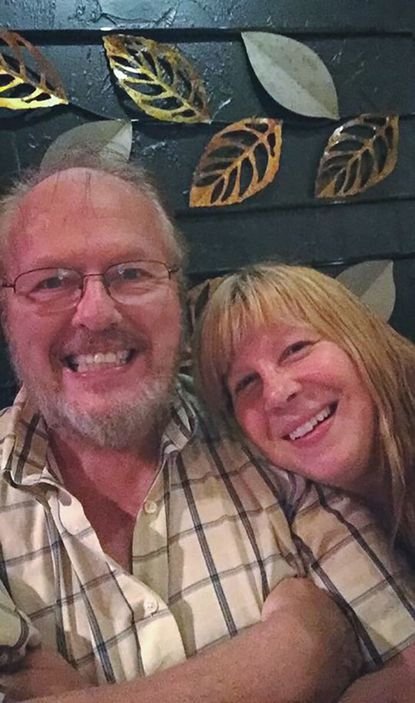 Sheila Keen, Michael Warren