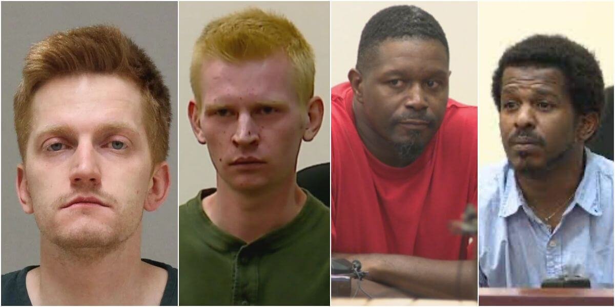 Jared Chance / Konrad Chance / Demetreis Taylor / Mario Nelson