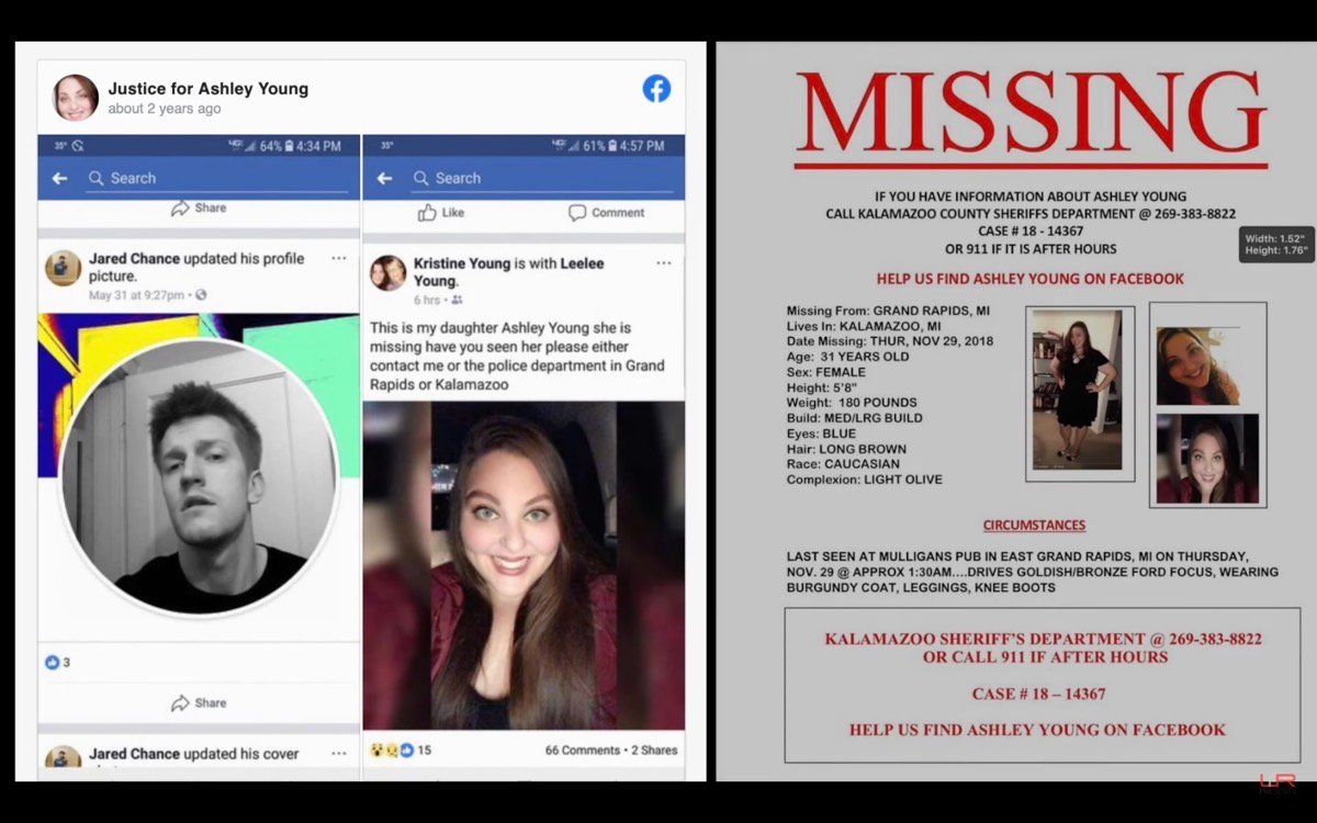Missing posters
