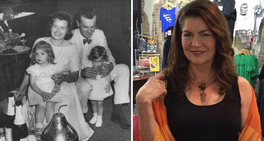 Martha McKay & family