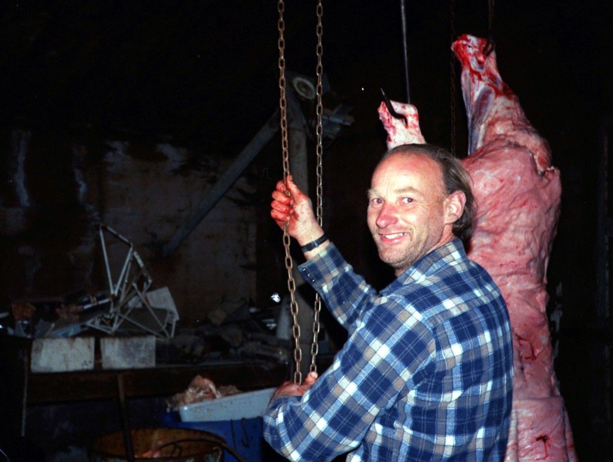 Robert “Willy” Pickton