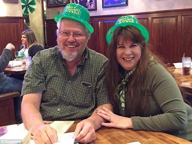 Sheila Keen, Michael Warren