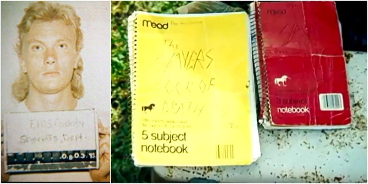 Jason Massey & his Slayer’s Book of Death