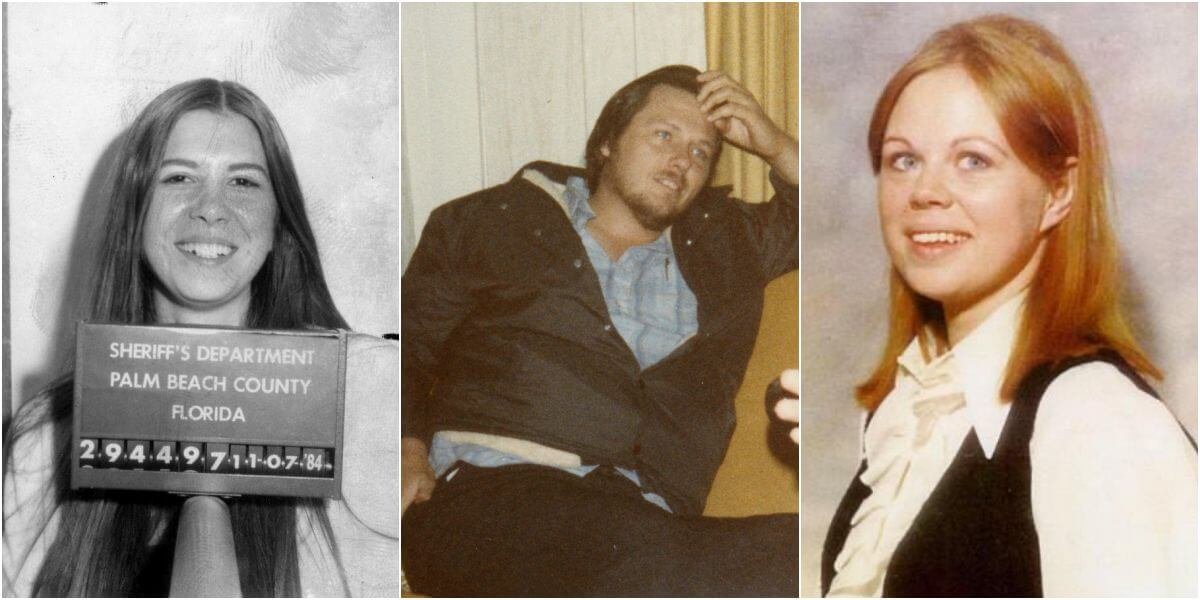 Sheila Keen, Michael Warren & Marlene Ahrens