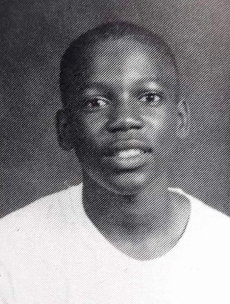 Travis Lewis