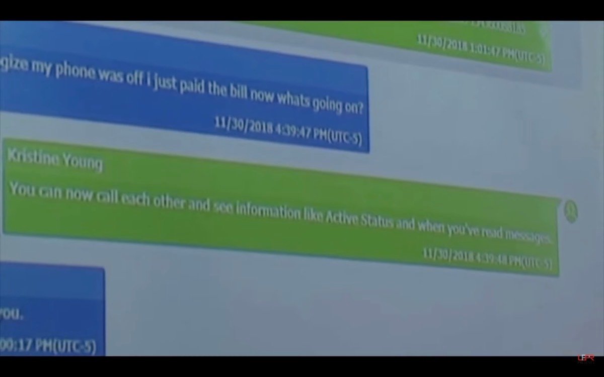 Text Messages
