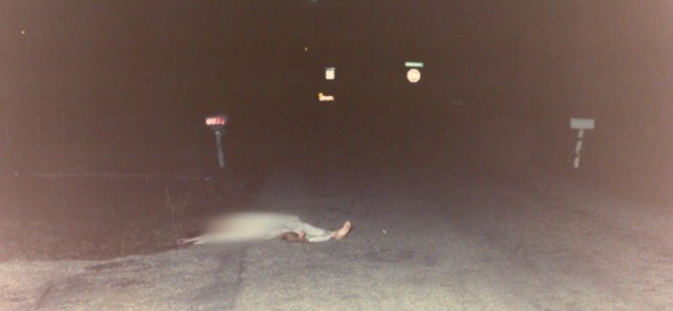 The Eyeball Killer case photo