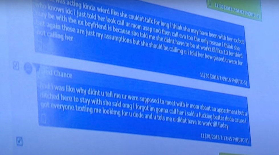 Text Messages