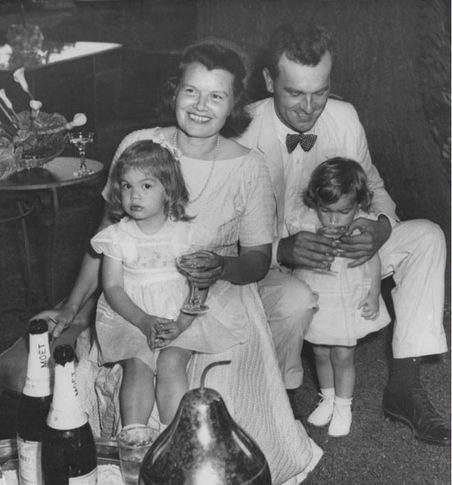 Martha McKay & family