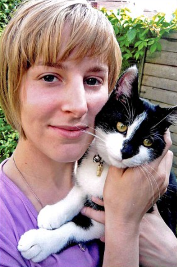 Joanna Yeates