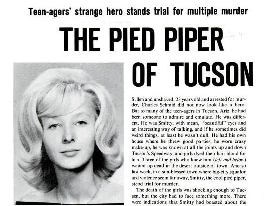 Pied Piper of Tucson case photo