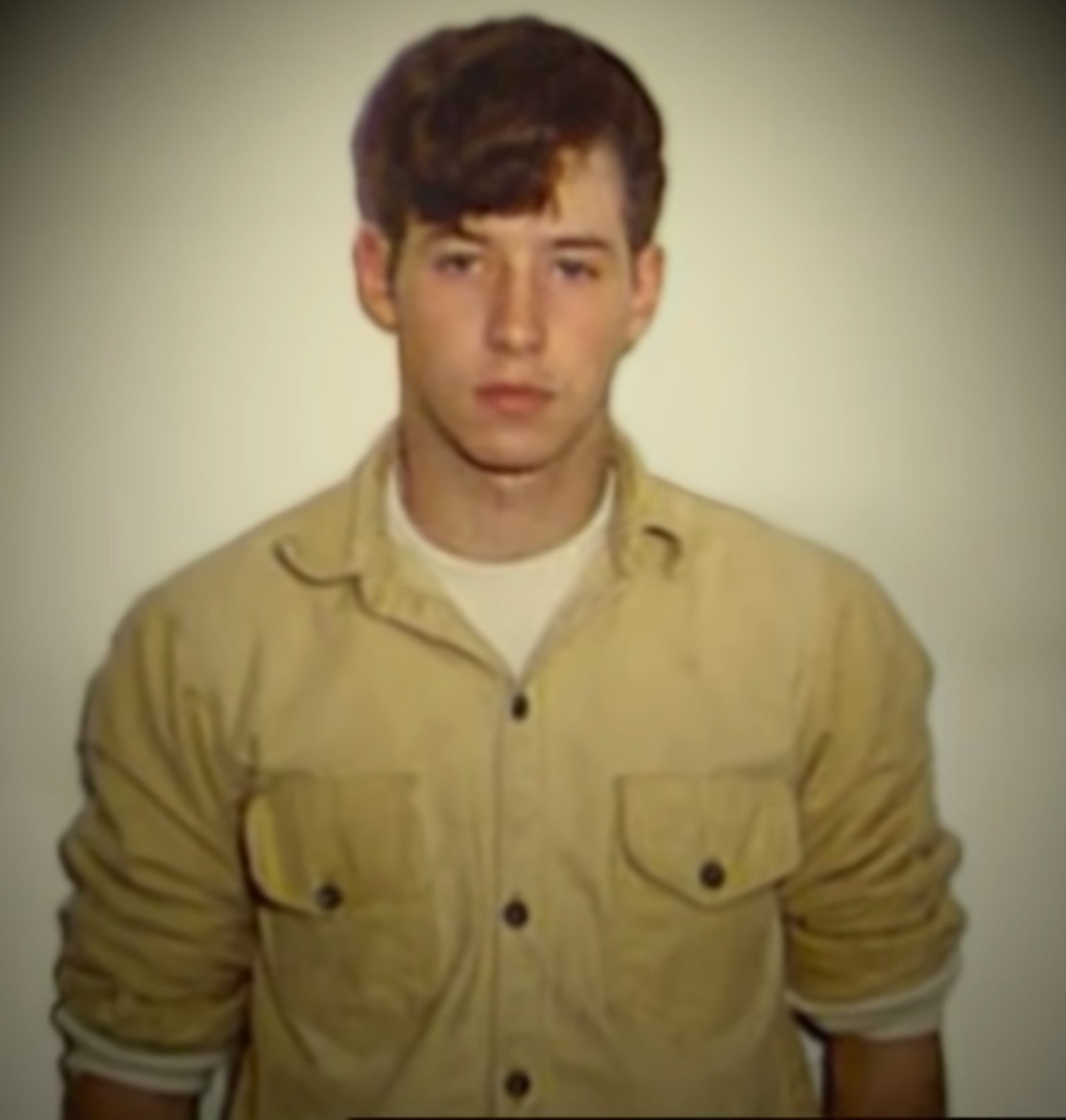 The Eagle Scout case photo