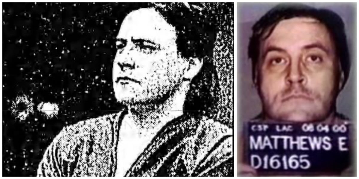 Edmund Arne Matthews (aka "The Count")