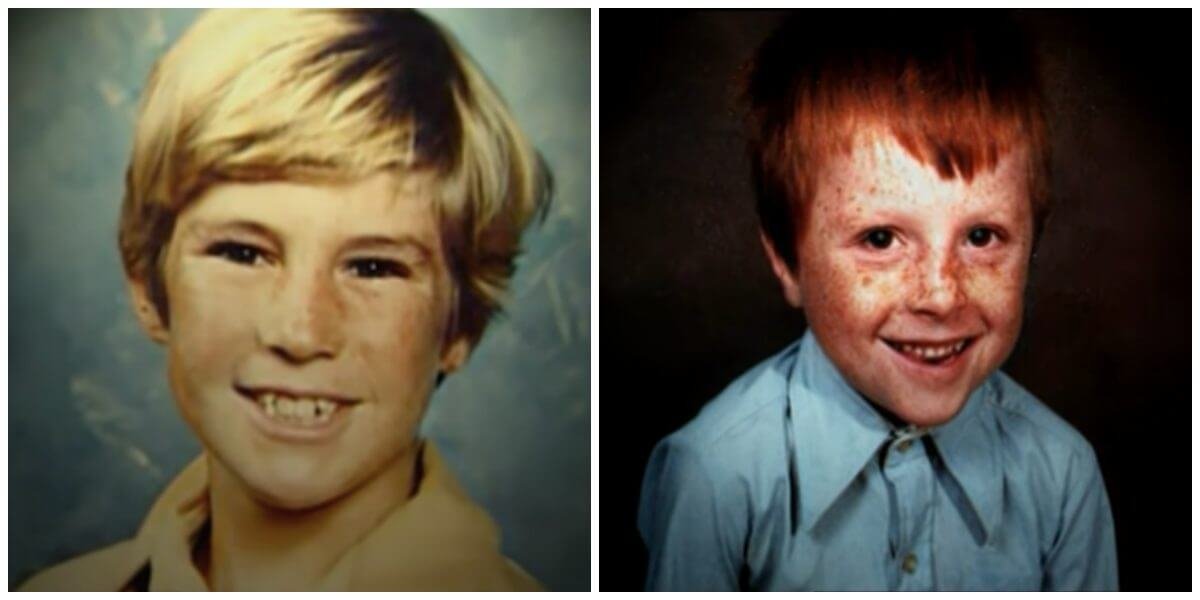 Christopher Walden / Ricky Stetson