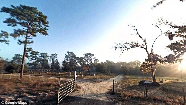 Osteen Cemetery