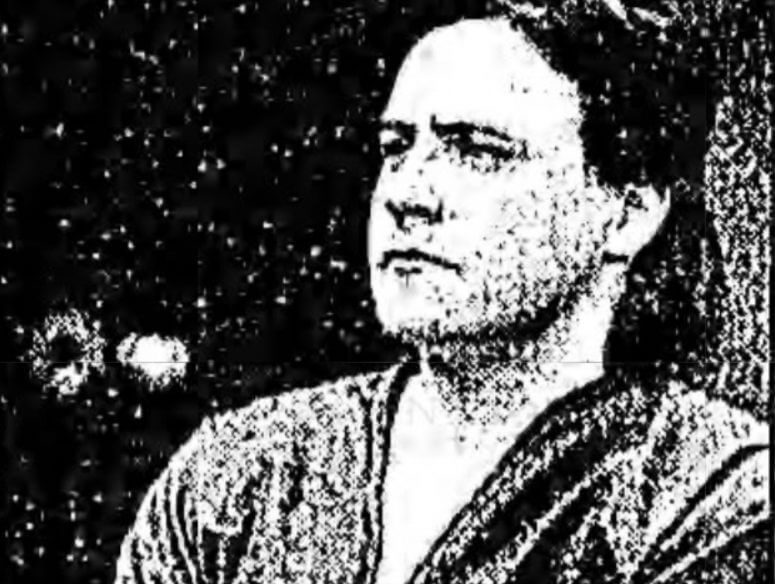 Edmund Arne Matthews (aka "The Count")