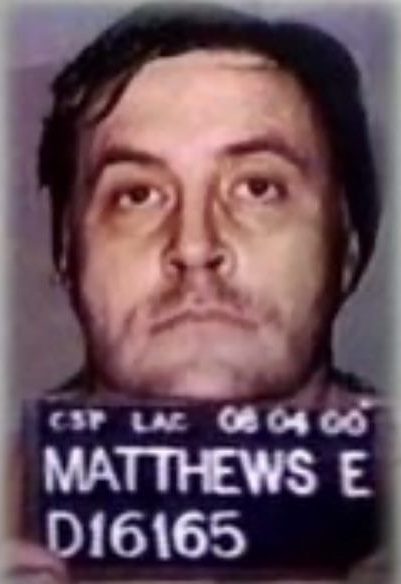 Edmund Arne Matthews (aka "The Count")