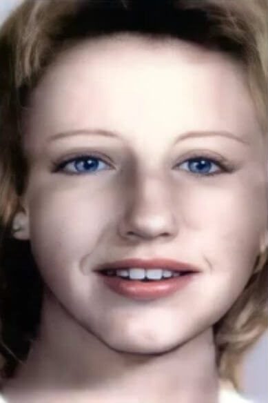 Composite drawing of Suesan Knorr