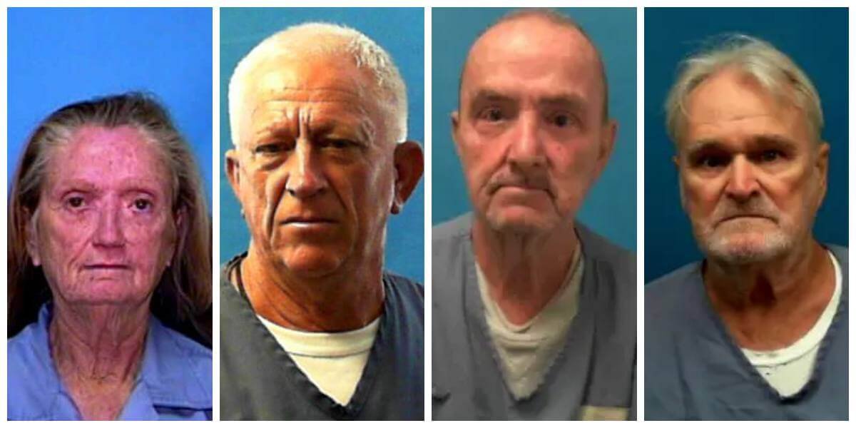 The IHOP Murder case photo
