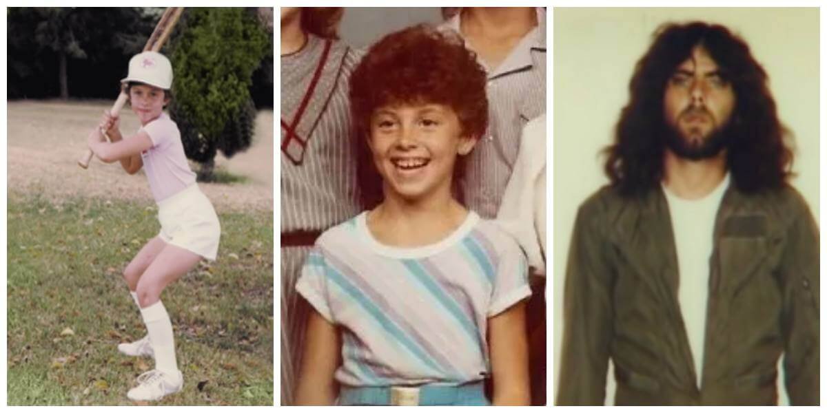 The Bushy-Haired Stranger case photo