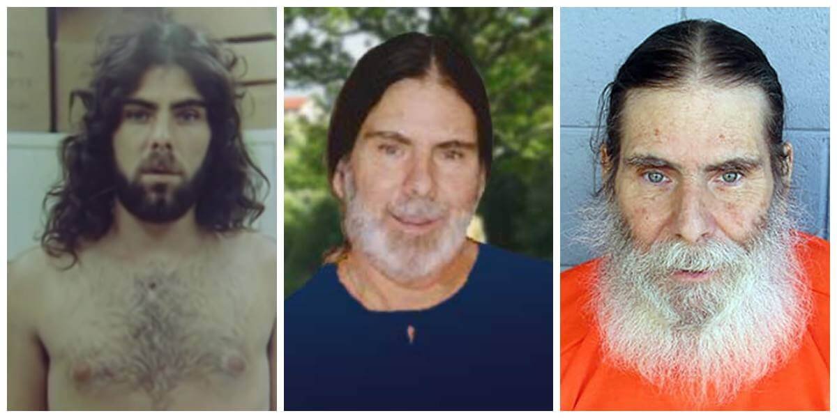 The Bushy-Haired Stranger case photo