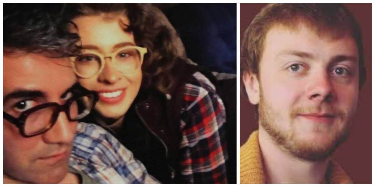 Jason Mengel & Ezra McCandless / Alex Woodworth