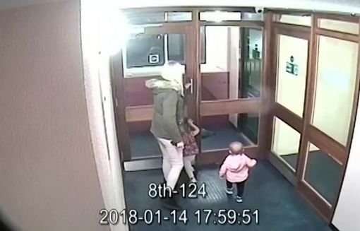 They Got in the Way case photo