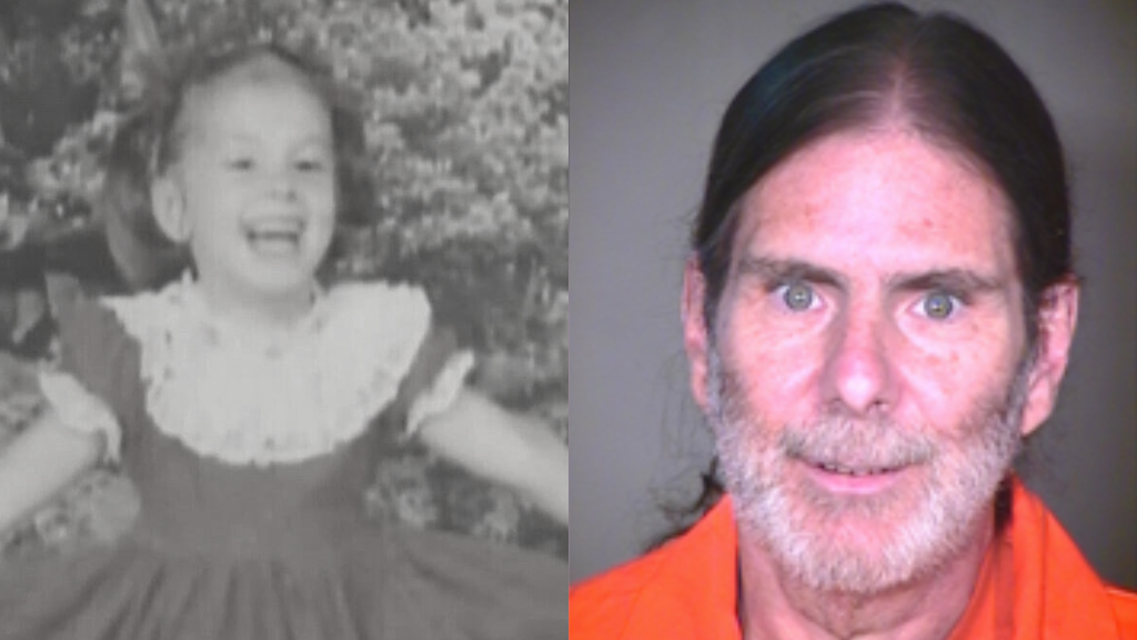 The Bushy-Haired Stranger case photo