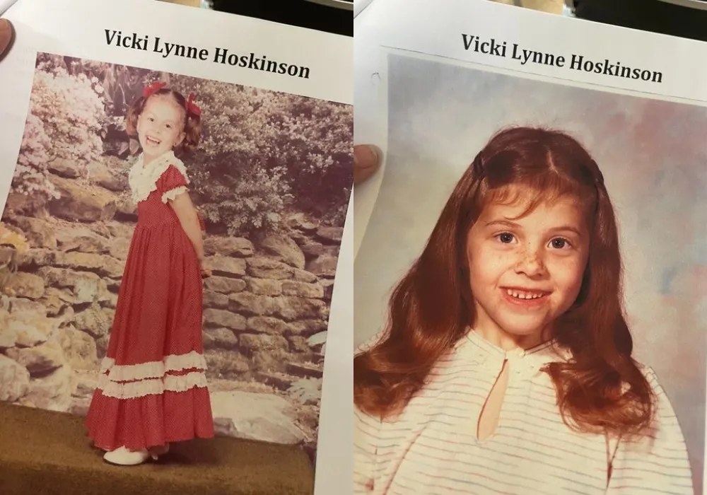 The Bushy-Haired Stranger case photo