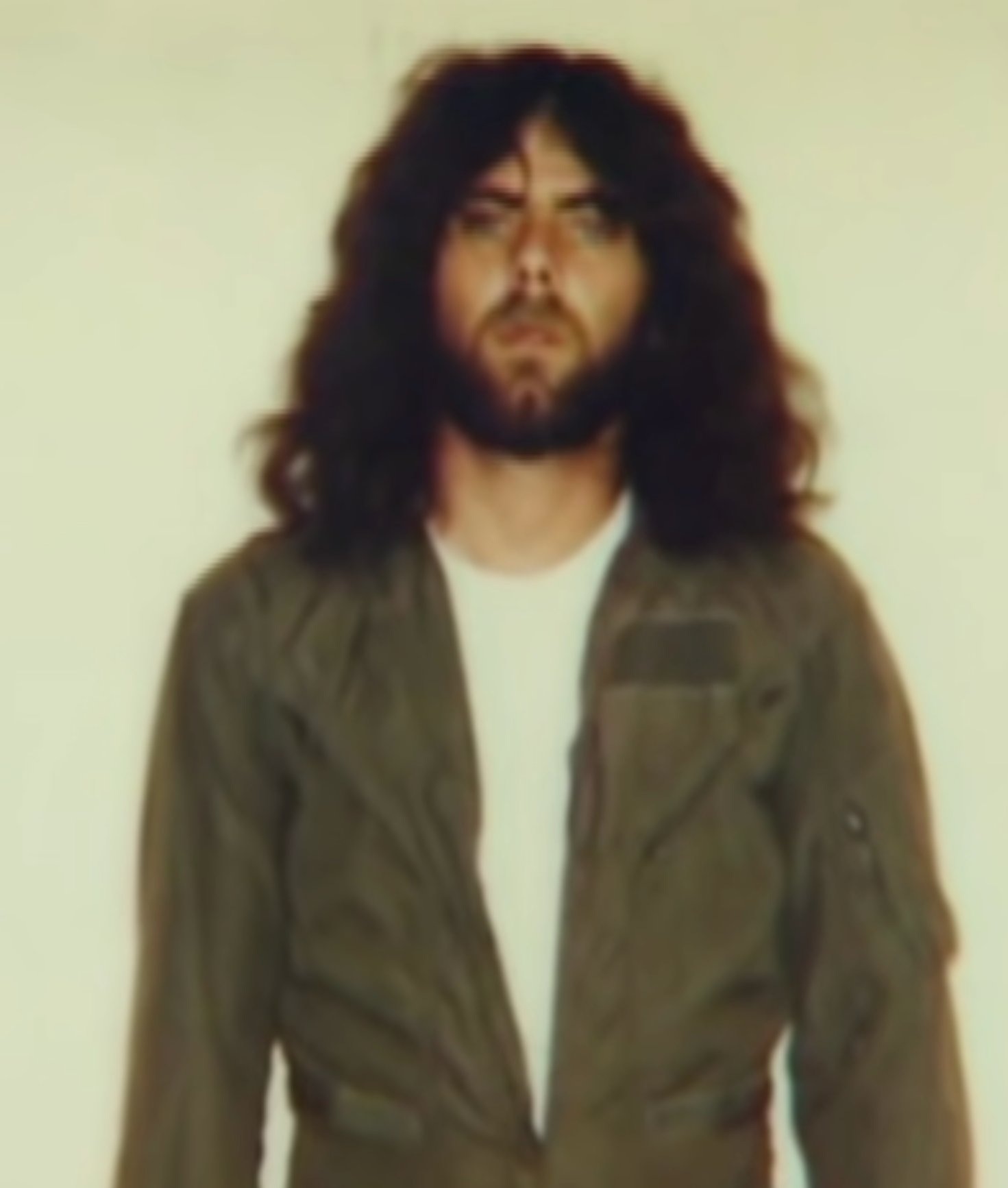 The Bushy-Haired Stranger case photo
