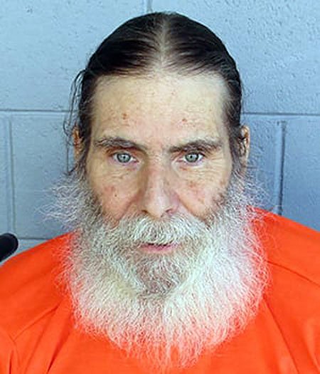 The Bushy-Haired Stranger case photo