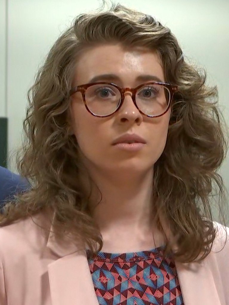 Pretty in Pink case photo