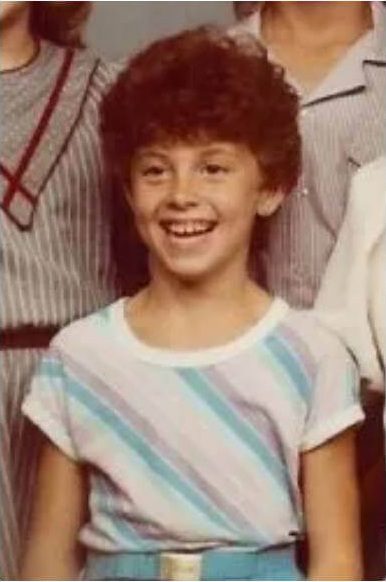 The Bushy-Haired Stranger