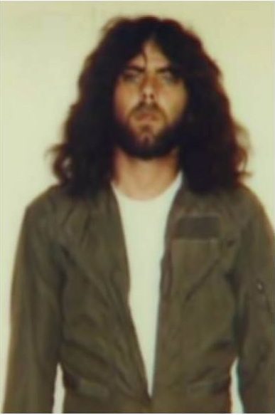 The Bushy-Haired Stranger