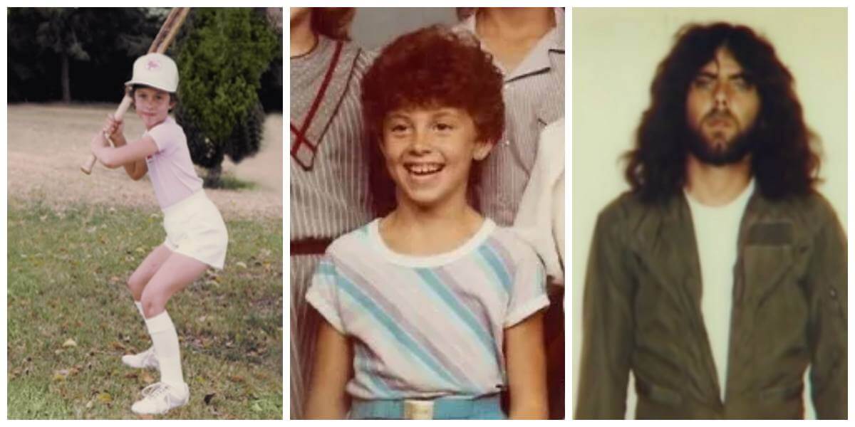 The Bushy-Haired Stranger