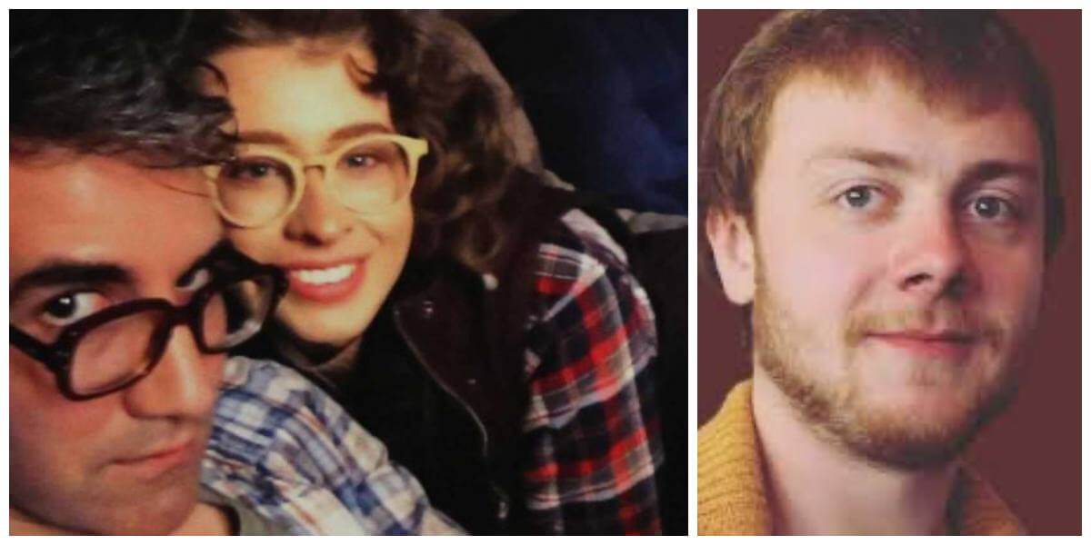 Jason Mengel & Ezra McCandless / Alex Woodworth